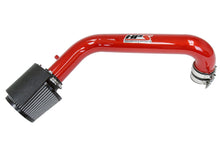 Load image into Gallery viewer, HPS Performance HPS Shortram Air Intake Kit 1996-2000 Honda Civic CX DX LX, Includes Heat Shield, 827-408