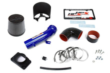 Load image into Gallery viewer, HPS Shortram Air Intake Kit 1999-2003 Mitsubishi Galant V6 3.0L, Includes Heat Shield, Blue
