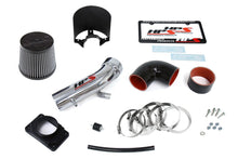 Load image into Gallery viewer, HPS Shortram Air Intake Kit 2000-2005 Mitsubishi Eclipse V6 3.0L, Includes Heat Shield, Polish