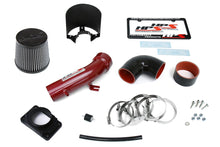 Load image into Gallery viewer, HPS Shortram Air Intake Kit 2001-2003 Chrysler Sebring Lxi 3.0L V6, Includes Heat Shield, Red