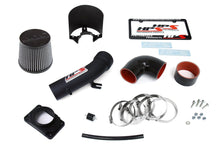 Load image into Gallery viewer, HPS Shortram Air Intake Kit 2000-2005 Mitsubishi Eclipse V6 3.0L, Includes Heat Shield, Black