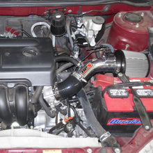 Load image into Gallery viewer, HPS Shortram Air Intake Kit 2005-2008 Toyota Corolla 1.8L, Red