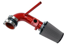 Load image into Gallery viewer, HPS Shortram Air Intake Kit 2011-2017 Lexus CT200h, Red