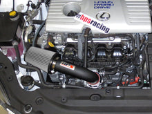 Load image into Gallery viewer, HPS Shortram Air Intake Kit 2011-2017 Lexus CT200h, Black
