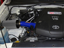 Load image into Gallery viewer, HPS Shortram Air Intake Kit 2007-2009 Toyota FJ Cruiser 4.0L V6, Blue