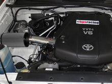 Load image into Gallery viewer, HPS Shortram Air Intake Kit 2007-2009 Toyota FJ Cruiser 4.0L V6, Polish