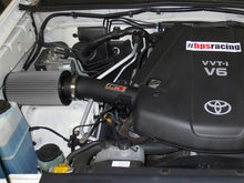 Load image into Gallery viewer, HPS Shortram Air Intake Kit 2005-2011 Toyota Tacoma 4.0L V6, Black