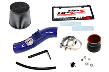 Load image into Gallery viewer, HPS Shortram Air Intake Kit 2003-2004 Pontiac Vibe 1.8L, Blue
