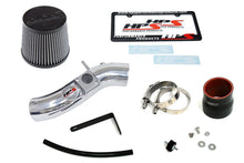 Load image into Gallery viewer, HPS Shortram Air Intake Kit 2003-2004 Pontiac Vibe 1.8L, Polish