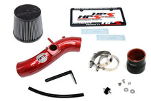 Load image into Gallery viewer, HPS Shortram Air Intake Kit 2003-2004 Pontiac Vibe 1.8L, Red