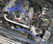 Load image into Gallery viewer, HPS Shortram Air Intake Kit 1989-1995 Toyota 4Runner 22RE 2.4L, Polish