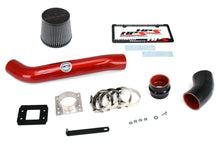 Load image into Gallery viewer, HPS Shortram Air Intake Kit 1989-1995 Toyota 4Runner 22RE 2.4L, Red