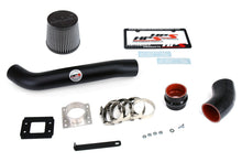 Load image into Gallery viewer, HPS Shortram Air Intake Kit 1989-1995 Toyota 4Runner 22RE 2.4L, Black
