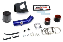 Load image into Gallery viewer, HPS Shortram Air Intake Kit 2003-2006 Nissan 350Z 3.5L V6, Includes Heat Shield, Blue