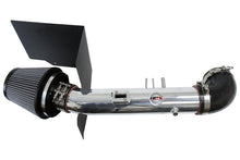 Load image into Gallery viewer, HPS Shortram Air Intake Kit 2005-2007 Toyota Sequoia 4.7L V8, Includes Heat Shield, Polish