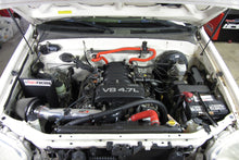 Load image into Gallery viewer, HPS Shortram Air Intake Kit 2005-2007 Toyota Sequoia 4.7L V8, Includes Heat Shield, Polish
