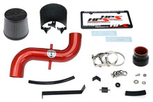 Load image into Gallery viewer, HPS Performance Shortram Air Intake Kit 1999-2001 Toyota Solara 2.2L, Includes Heat Shield, Red