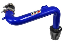 Load image into Gallery viewer, HPS Performance Products Shortram Air Intake Kit 2012-2015 Scion iQ 1.3L US-Spec, Blue