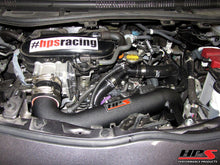 Load image into Gallery viewer, HPS Performance Products Shortram Air Intake Kit 2012-2015 Scion iQ 1.3L US-Spec, Black