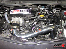 Load image into Gallery viewer, HPS Performance Products Shortram Air Intake Kit 2012-2015 Scion iQ 1.3L US-Spec, Blue