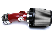 Load image into Gallery viewer, HPS Shortram Air Intake Kit 2012-2013 Mazda Mazda3 2.0L Skyactiv, Includes Heat Shield, Red