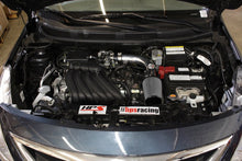 Load image into Gallery viewer, HPS Shortram Air Intake Kit 2012-2016 Nissan Versa 1.6L, Polish