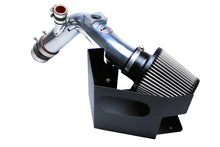 Load image into Gallery viewer, HPS Shortram Air Intake Kit 2008-2015 Mitsubishi Lancer Evolution X 2.0L, Includes Heat Shield, Polish