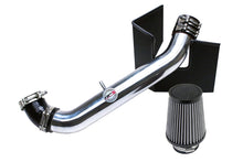 Load image into Gallery viewer, HPS Shortram Air Intake Kit 1999-2005 Mazda Miata 1.8L Non Turbo, Includes Heat Shield, Polish