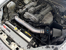 Load image into Gallery viewer, HPS Shortram Air Intake Kit 1999-2005 Mazda Miata 1.8L Non Turbo, Includes Heat Shield, Polish