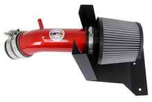Load image into Gallery viewer, HPS Shortram Air Intake Kit 2011-2016 Hyundai Elantra 1.8L, Includes Heat Shield, Red