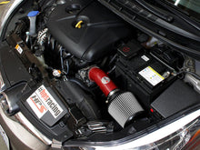 Load image into Gallery viewer, HPS Shortram Air Intake Kit 2011-2016 Hyundai Elantra 1.8L, Includes Heat Shield, Red