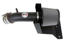 Load image into Gallery viewer, HPS Shortram Air Intake Kit 2011-2016 Hyundai Elantra 1.8L, Includes Heat Shield, Black