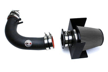 Load image into Gallery viewer, HPS Performance Shortram Air Intake Kit 1997-1999 Ford F250 4.6L 5.4L V8, Includes Heat Shield, Black