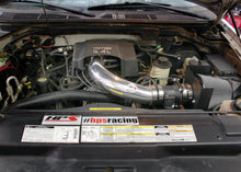 Load image into Gallery viewer, HPS Shortram Air Intake Kit 1997-2003 Ford F150 4.6L 5.4L V8, Includes Heat Shield, Polish