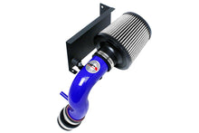 Load image into Gallery viewer, HPS Shortram Air Intake Kit 2002-2005 Mini Cooper S 1.6L Supercharged, Includes Heat Shield, Blue