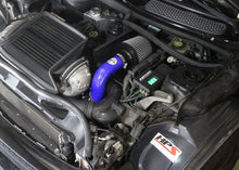 Load image into Gallery viewer, HPS Shortram Air Intake Kit 2002-2005 Mini Cooper S 1.6L Supercharged, Includes Heat Shield, Blue