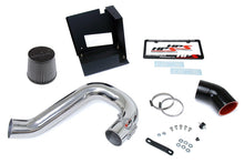 Load image into Gallery viewer, HPS Shortram Air Intake Kit 2015-2017 Subaru WRX 2.0L Turbo, Includes Heat Shield, Polish