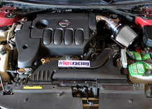 Load image into Gallery viewer, HPS Shortram Air Intake Kit 2013 Nissan Altima Coupe 2.5L 4Cyl, Includes Heat Shield, Polish