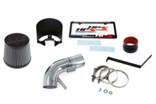 Load image into Gallery viewer, HPS Shortram Air Intake Kit 2013 Nissan Altima Coupe 2.5L 4Cyl, Includes Heat Shield, Polish