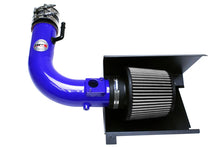 Load image into Gallery viewer, HPS Shortram Air Intake Kit 2012-2019 Toyota 86, Includes Heat Shield, Blue