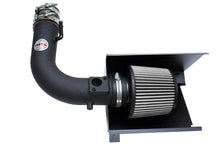 Load image into Gallery viewer, HPS Shortram Air Intake Kit 2012-2019 Toyota 86, Includes Heat Shield, Black