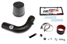 Load image into Gallery viewer, HPS Shortram Air Intake Kit 2012-2019 Toyota 86, Includes Heat Shield, Black