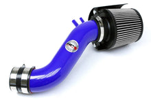 Load image into Gallery viewer, HPS Shortram Air Intake Kit 2016-2018 Kia Optima 2.4L Non Turbo, Includes Heat Shield, Blue