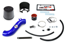 Load image into Gallery viewer, HPS Shortram Air Intake Kit 2016-2018 Kia Optima 2.4L Non Turbo, Includes Heat Shield, Blue