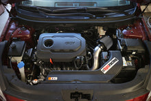 Load image into Gallery viewer, HPS Shortram Air Intake Kit 2016-2018 Kia Optima 2.4L Non Turbo, Includes Heat Shield, Blue