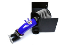 Load image into Gallery viewer, HPS Performance Products HPS Shortram Air Intake Kit 2010-2013 Kia Forte Koup 2.4L, Includes Heat Shield, Blue