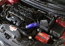 Load image into Gallery viewer, HPS Performance Products HPS Shortram Air Intake Kit 2010-2013 Kia Forte Koup 2.4L, Includes Heat Shield, Blue