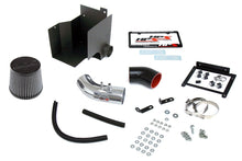 Load image into Gallery viewer, HPS Performance Products HPS Shortram Air Intake Kit 2010-2013 Kia Forte Koup 2.4L, Includes Heat Shield, Polish