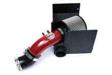 Load image into Gallery viewer, HPS Performance Products Shortram Air Intake Kit 2013 Kia Forte5 2.0L, Includes Heat Shield, Red
