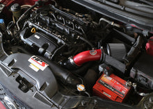 Load image into Gallery viewer, HPS Performance Products Shortram Air Intake Kit 2013 Kia Forte5 2.0L, Includes Heat Shield, Red